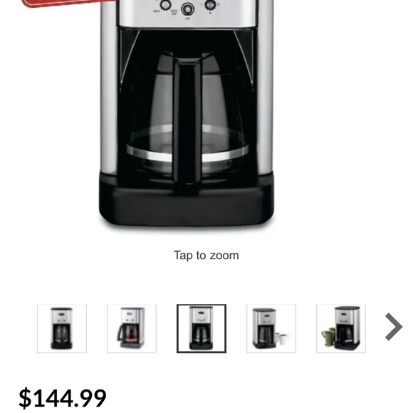 Coffee Machine - Picture 3 of 6